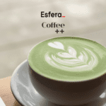 12 pontos esfera coffee++