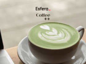 12 pontos esfera coffee++