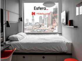 5 pontos esfera