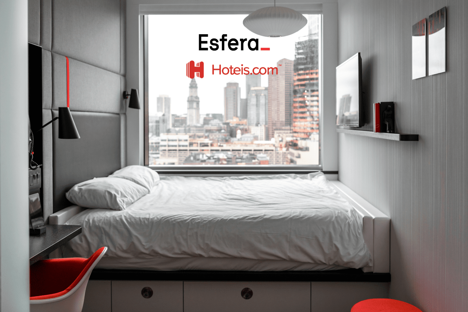 5 pontos esfera