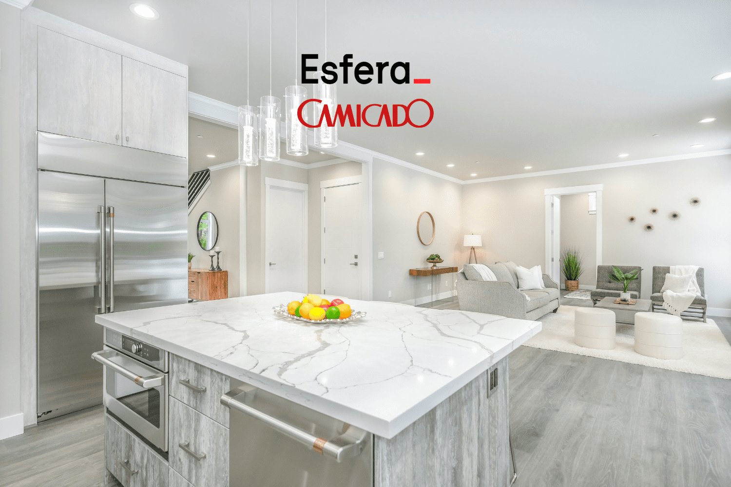 8 pontos esfera camicado