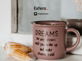 5 pontos esfera