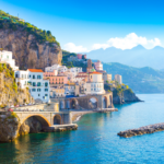 Amalfi - imagem Aleh Varanishcha