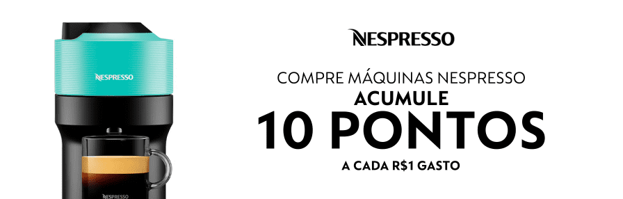 até 10 pontos Livelo com o Extra