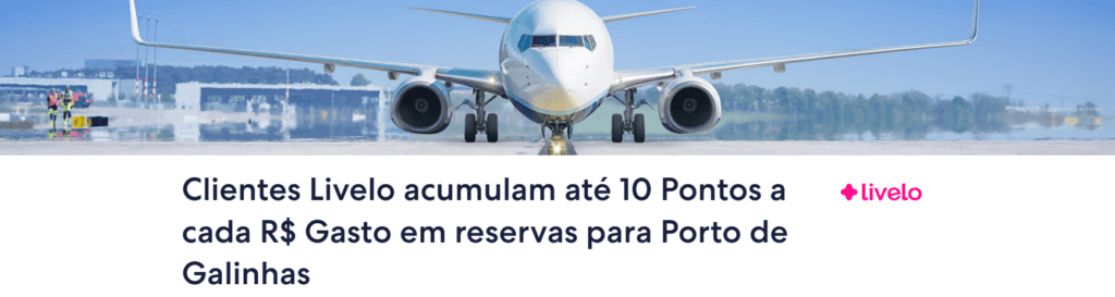 até 10 pontos Livelo com a Hoteis.com