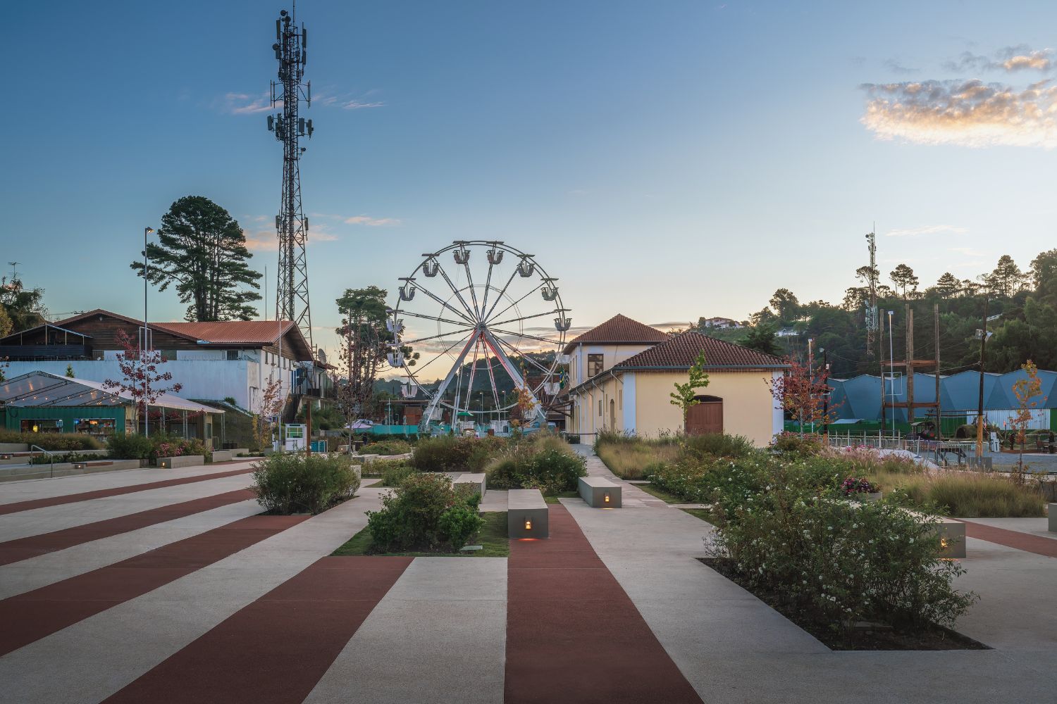 Parque Capivari - imagem diegograndi