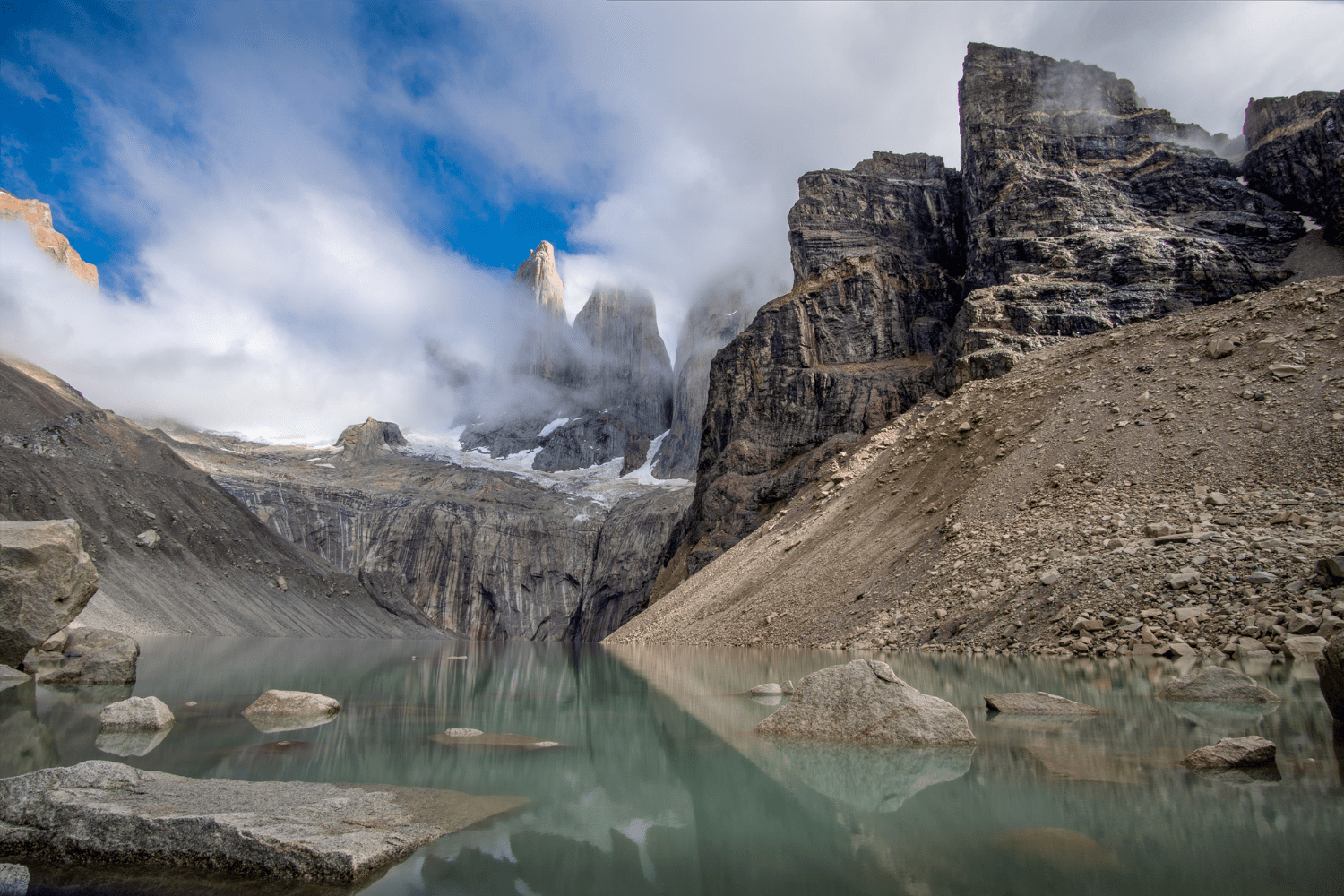 Torres del Paine - imagem scottiebumich