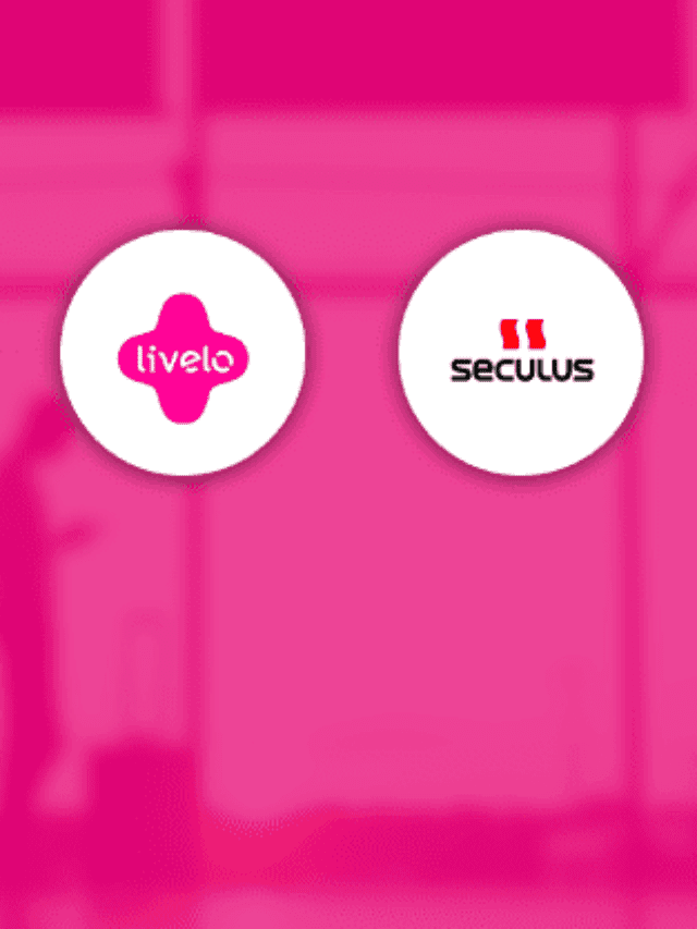 Tenha até 15 pontos Livelo por real em compras na Seculus