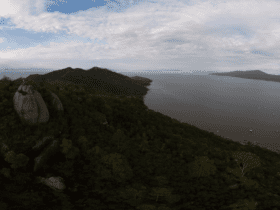 morro do macaco - imagem Cid Guedes