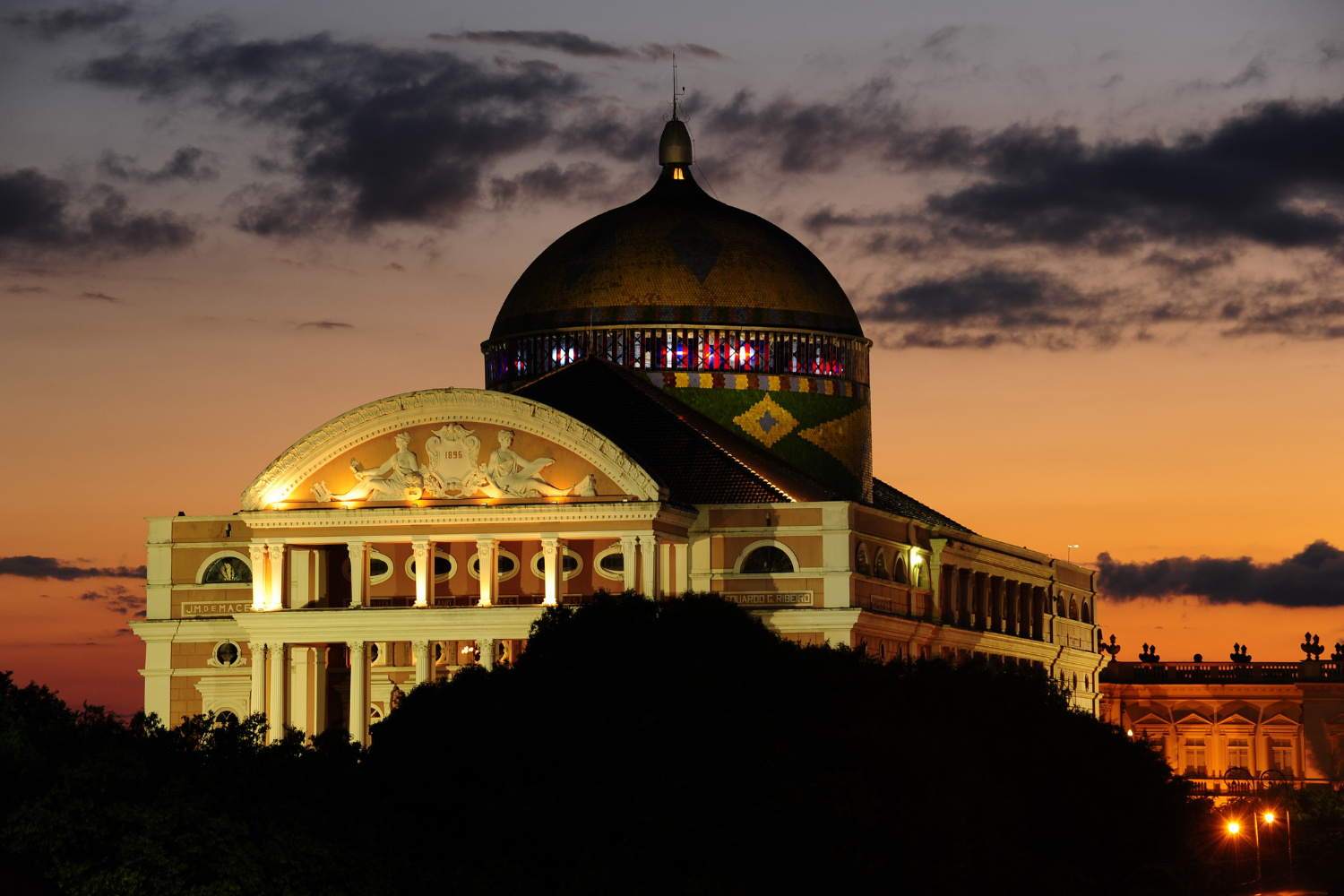 teatro amazonas - imagem edsongrandisoli