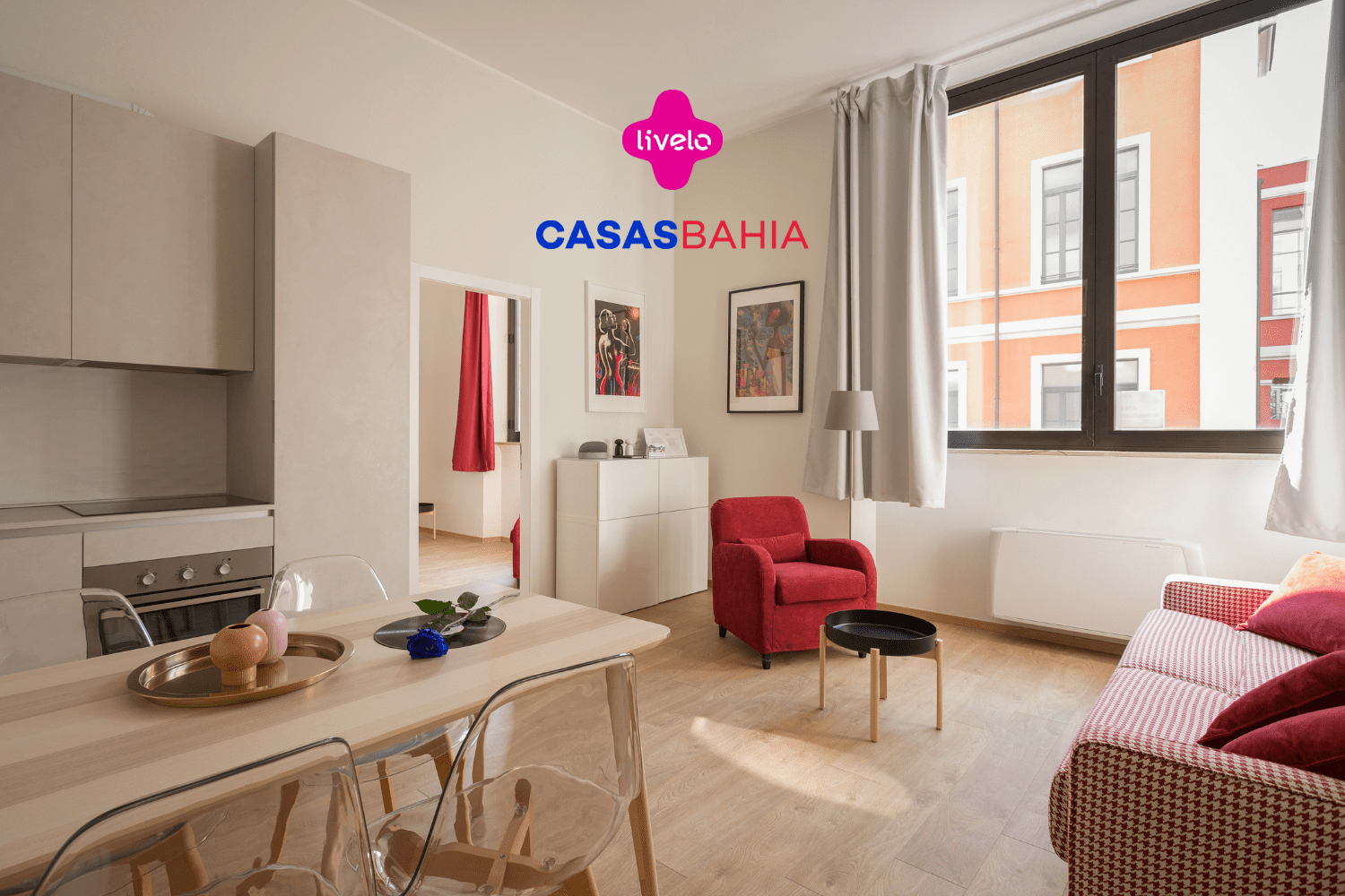 livelo casas bahia