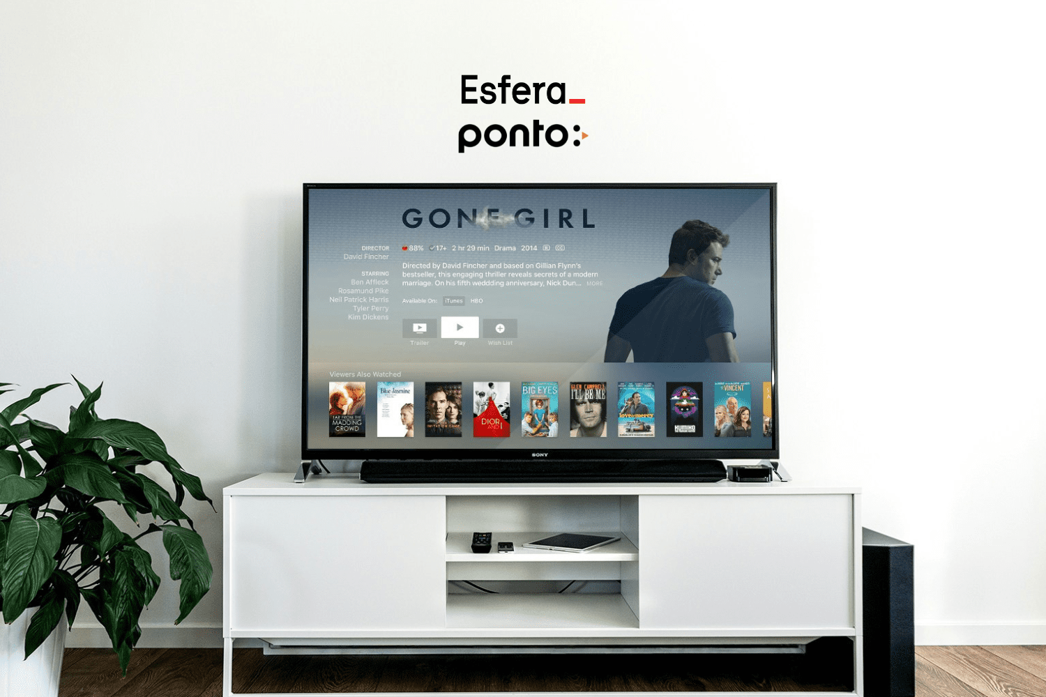 5 pontos esfera