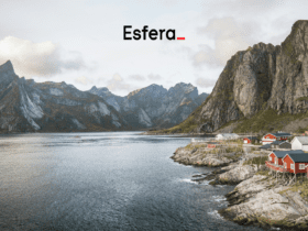 pontos esfera