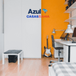 12 pontos azul