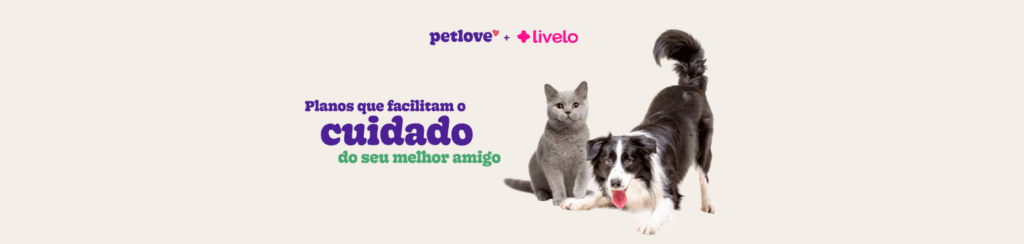 Ganhe até 18 pontos Livelo com a Petlove