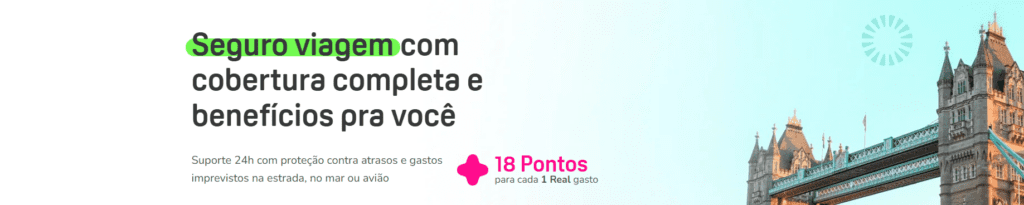 Ganhe 18 pontos Livelo com a Ciclic Seguros
