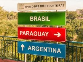 Ciudad del Este - imagem por João Saplak