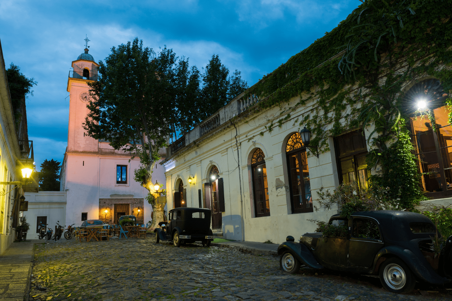 Colonia del Sacramento - imagem por stockstudioX