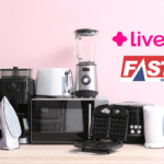 FastShop e Livelo Acumule até 6 pontos por real em compras