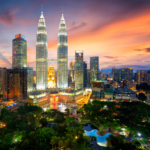 Kuala Lumpur - imagem por pat138241