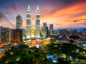 Kuala Lumpur - imagem por pat138241