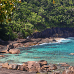 Melhores praias de Ubatuba - imagem por Camila Se