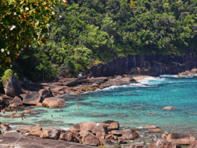 Melhores praias de Ubatuba - imagem por Camila Se