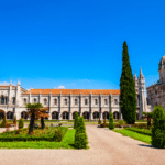 Mosteiro dos Jerónimos - imagem por Andrey X.