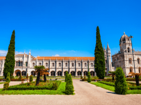 Mosteiro dos Jerónimos - imagem por Andrey X.