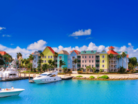 Nassau, Bahamas - imagem por Henrik Landfors