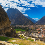 Ollantaytambo - por Javier Gogna