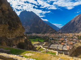 Ollantaytambo - por Javier Gogna