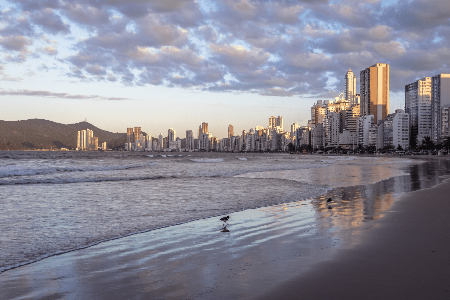 Onde fica Balneário Camboriú - imagem por diegograndi
