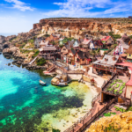 Onde fica Malta - imagem por emicristea