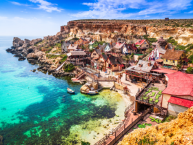 Onde fica Malta - imagem por emicristea