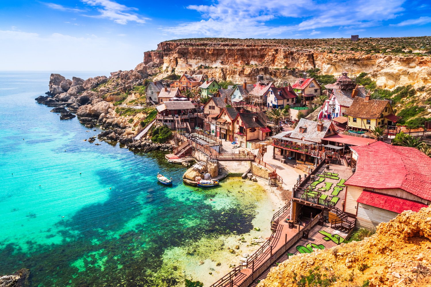 Onde fica Malta - imagem por emicristea