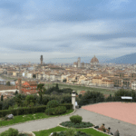 Piazzale Michelangelo - imagem por gagliardiphotography