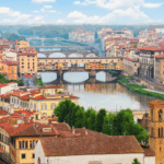 Ponte Vecchio - imagem por anastasiacollection