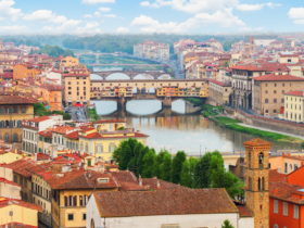 Ponte Vecchio - imagem por anastasiacollection