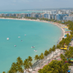 Praia de Ponta Verde - imagem Godronne