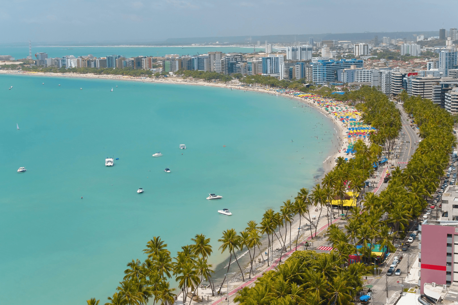 Praia de Ponta Verde - imagem Godronne