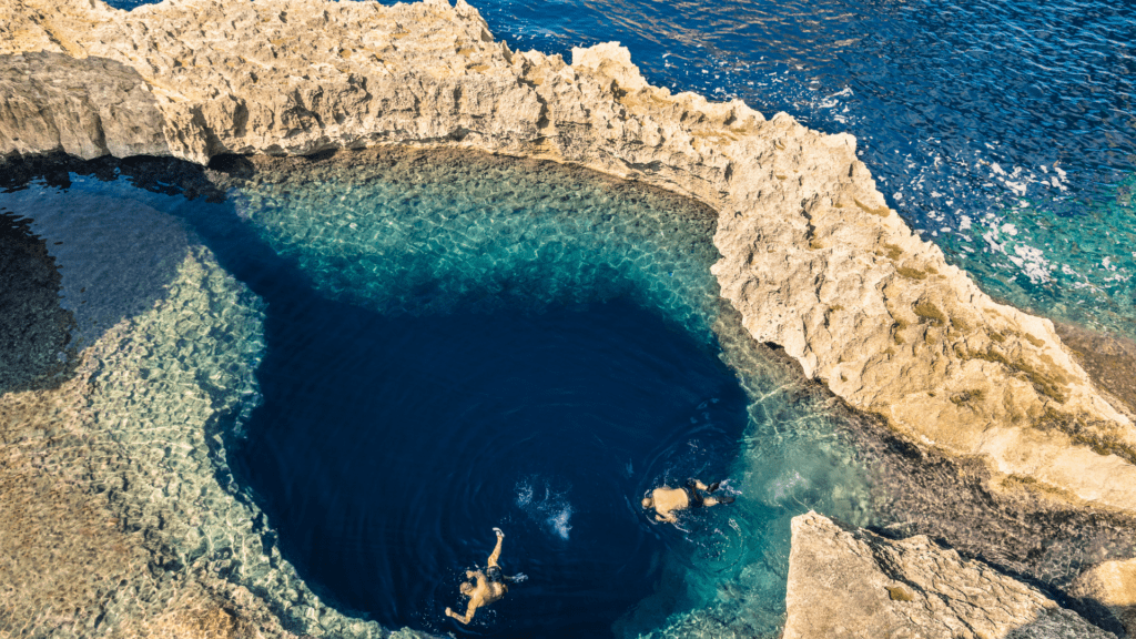 Onde fica Malta - imagem por View Apart