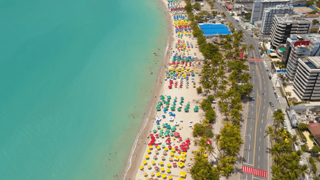 Melhores praias de Maceió - imagem por Godronne