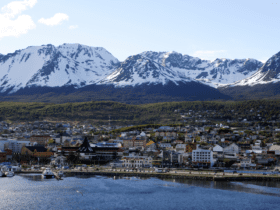 Terra do Fogo conheça uma das principais atrações de Ushuaia, na Argentina - imagem por Michel VIARD