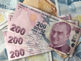 moeda da Turquia