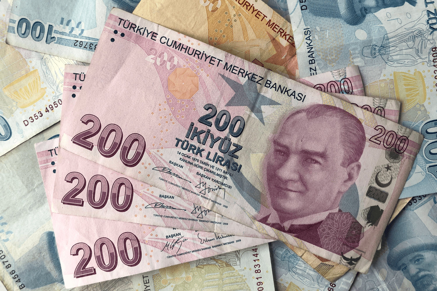 moeda da Turquia