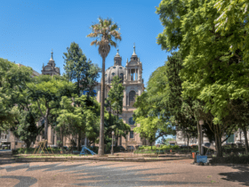 praça da matriz