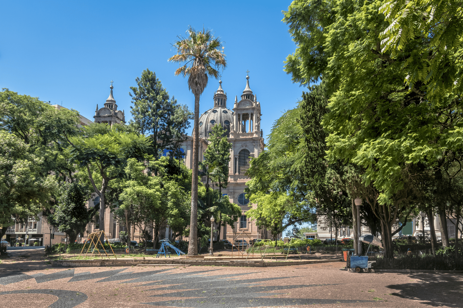 praça da matriz