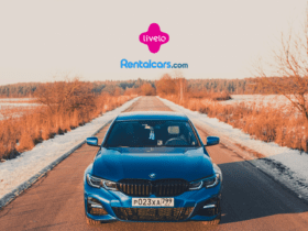 rentalcars e livelo