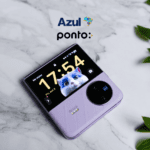 17 pontos azul